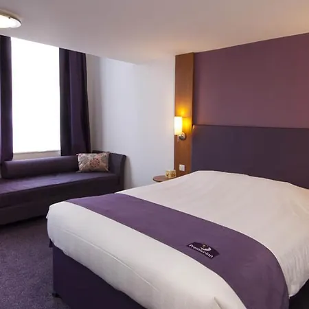 Premier - Aston Hotel Birmingham